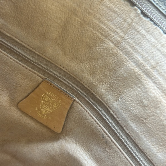 Gucci Vintage Briefcase - Picture 4 of 11